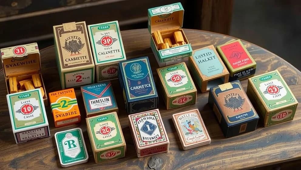 Kvarnen spel och tobak förr och nu