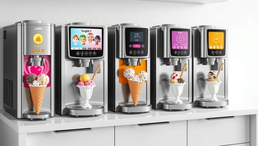 Vilken glassmaskin är bäst i test